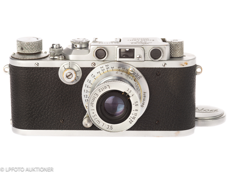 Leica IIIa no.245070