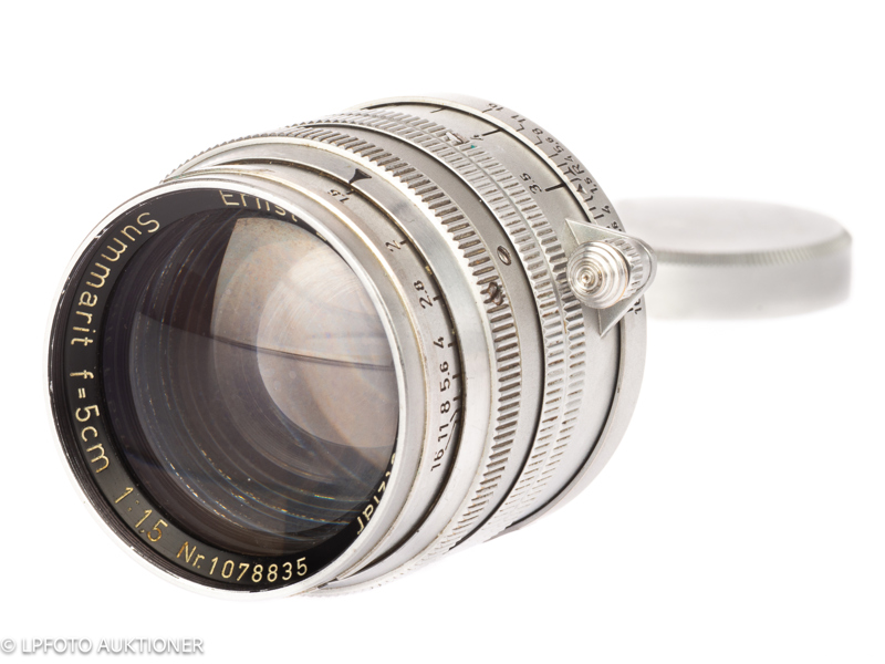 Summarit 1.5/5cm No.1078835