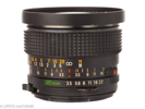 Mamiya-Sekor C 3.5/35mm No.10689