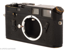 Leica M4 No.1181869