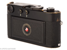 Leica M4 No.1181869