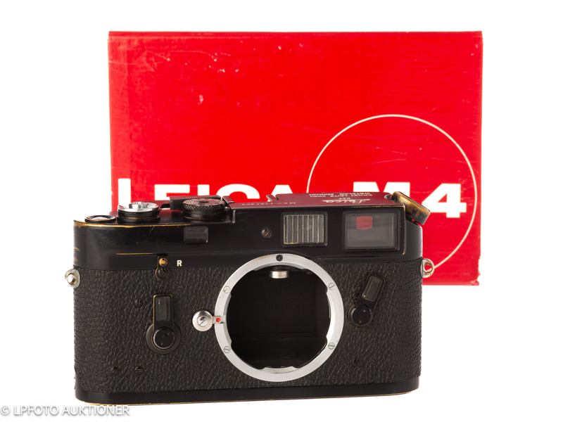 Leica M4 No.1181869