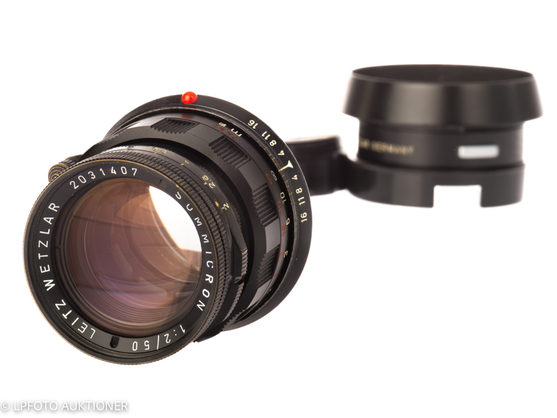 Summicron 2/50mm No.2031407