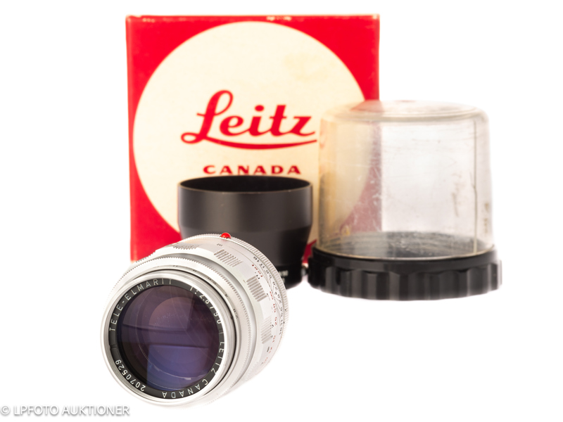 Tele-Elmarit 2.8/90mm No.2070529