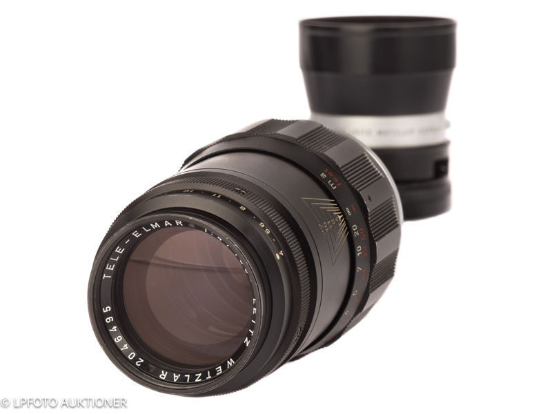 Tele-Elmar 4/135mm No.2046495