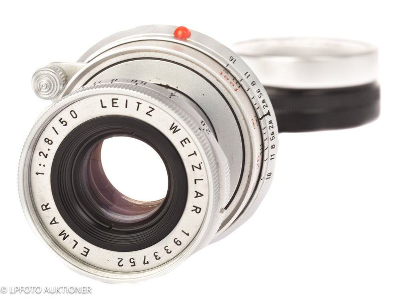Elmar 2.8/50mm No.1933752