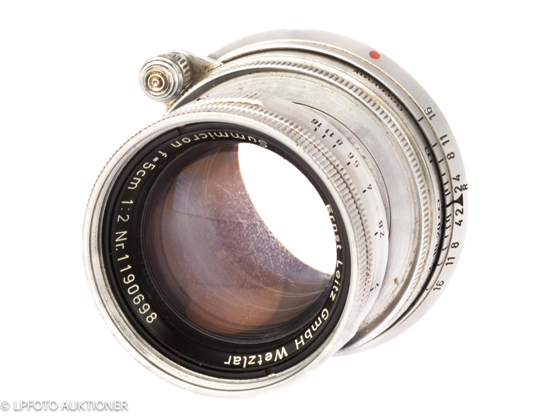 Summicron 2/5cm No.1190698