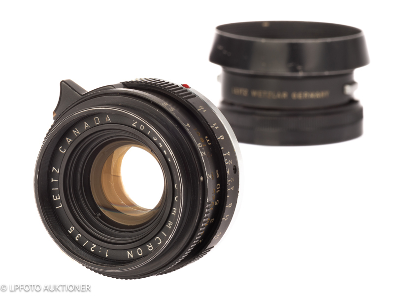 Summicron 2/35mm No.2619423