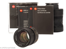 Summilux-M 1.4/50mm ASPH No.3992440