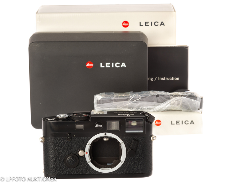 Leica M6 TTL 0.72 LHSA No.2682352