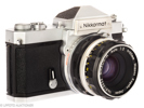  Nikkormat FTn No.3556772