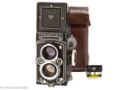 Rolleiflex 3.5E3 No.2480357