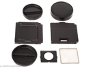 Lot with Hasselblad Accessories