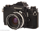 Nikkormat FT2 No.5176038