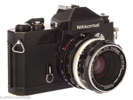 Nikkormat FT2 No.5176038