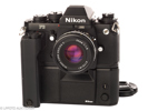 Nikon F3 No.1643860