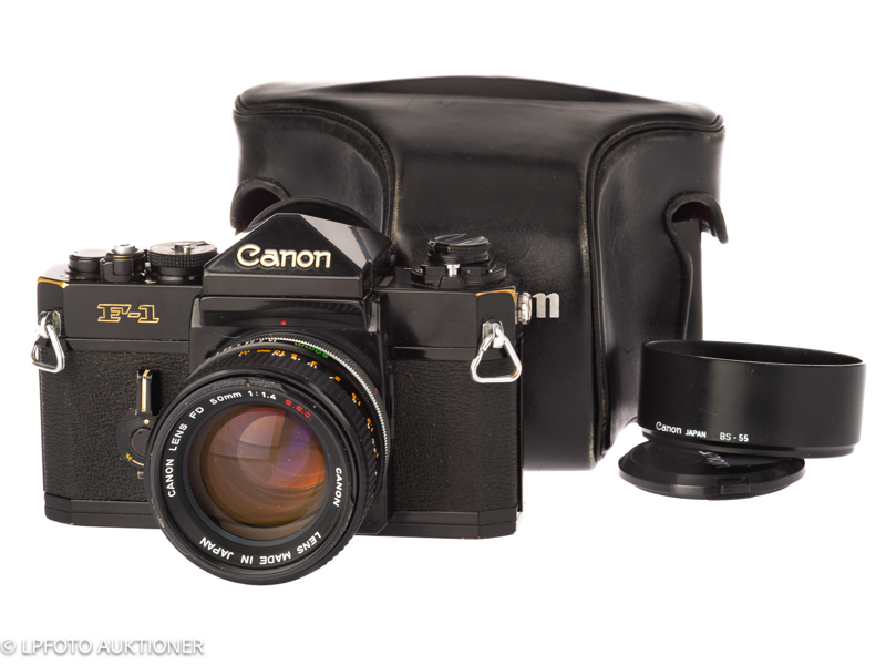 Canon F-1 No.305692