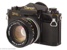 Canon F-1 No.305692