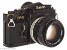 Canon F-1 No.305692