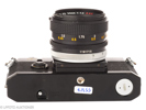 Canon F-1 No.305692