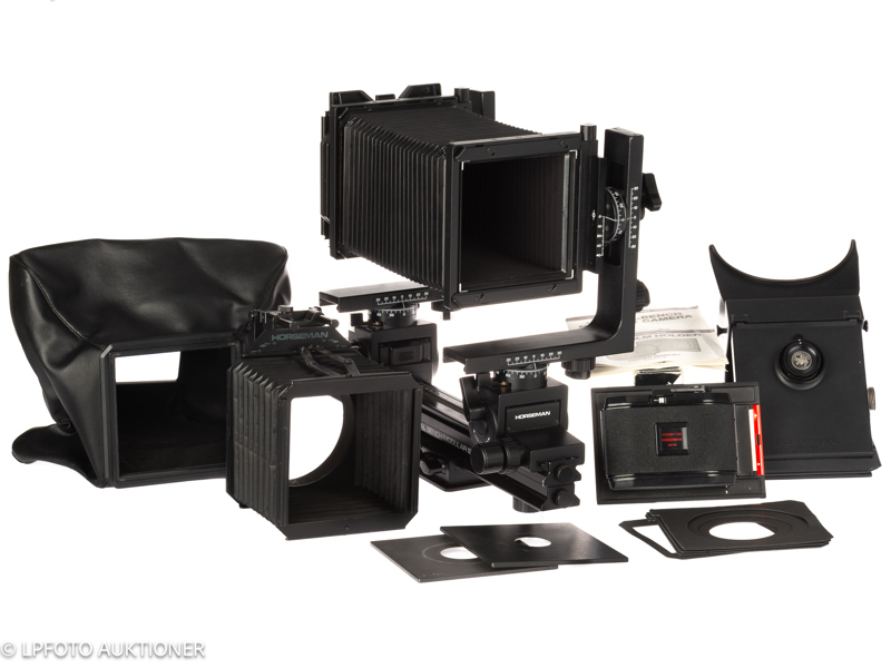 Horseman LX-C 4x5 No.8319247