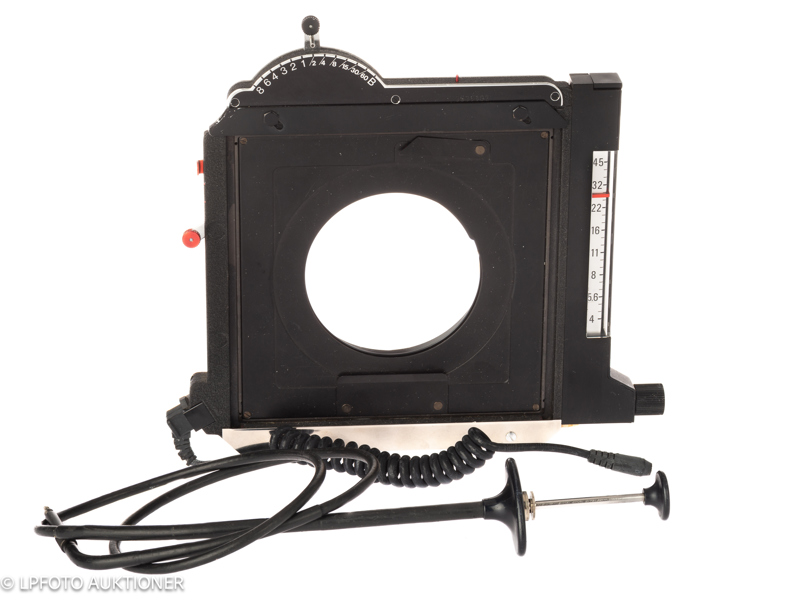 Sinar copal shutter No.3536892