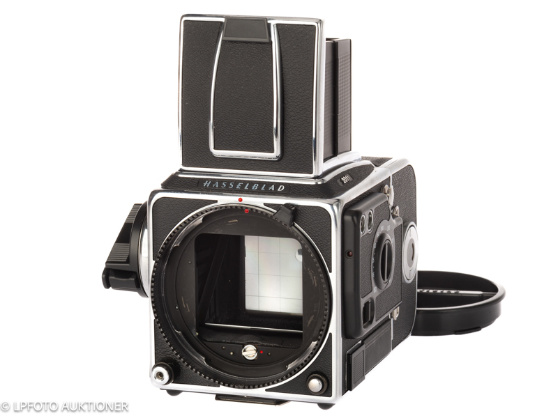 Hasselblad 201F No.16EI 10153