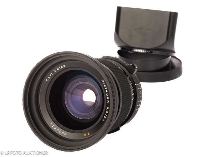 Distagon F 2.8/50mm T* No.6950614