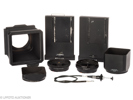 Lot with Hasselblad Accessories