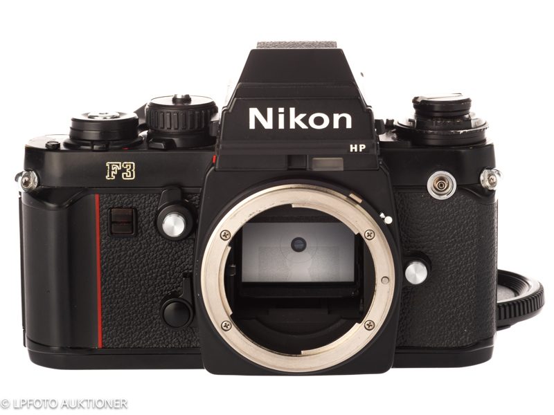 Nikon F3HP No.1477100