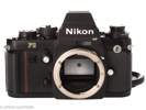 Nikon F3HP No.1477100
