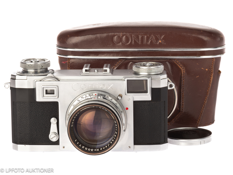 Contax IIa No.P98070