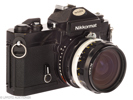 Nikkormat FT2 No.5312857