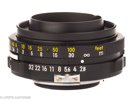 GN Auto Nikkor 2.8/45mm No.713772