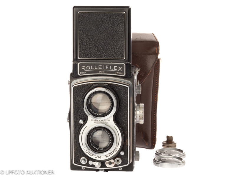 Rolleiflex New Standard No.876180