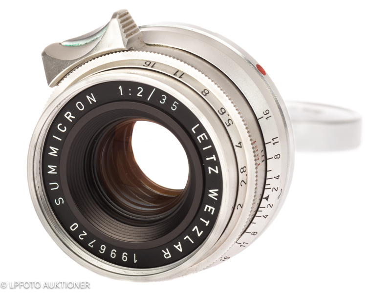 Summicron 2/35mm No.1996720