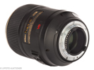 AF-S VR Micro Nikkor 2.8/105mm G ED No.227980