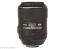 AF-S VR Micro Nikkor 2.8/105mm G ED No.227980