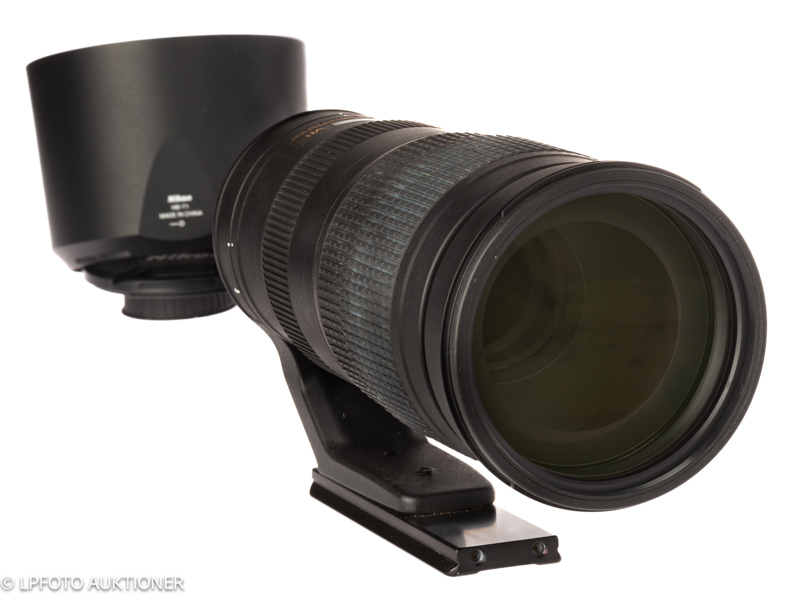 AF-S Nikkor 5.6/200-500mm E ED VR No.2054828