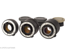 Lot with three Nikon Teleconverters