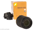 AF-S DX Nikkor 3.5-5.6/18-140mm G ED VR DX No.20160586