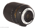 AF-S DX Nikkor 3.5-5.6/18-140mm G ED VR DX No.20160586