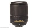 AF-S DX Nikkor 3.5-5.6/18-140mm G ED VR DX No.20160586