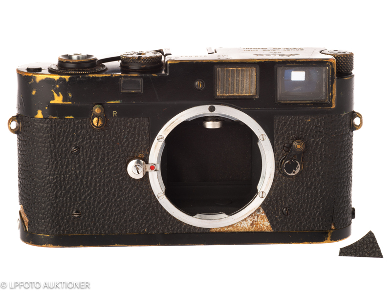 Leica M2 black No.949077