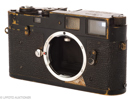 Leica M2 black No.949077