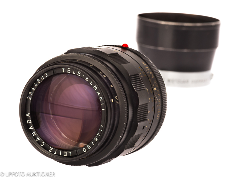 Tele-Elmarit 2.8/90mm No.2344803