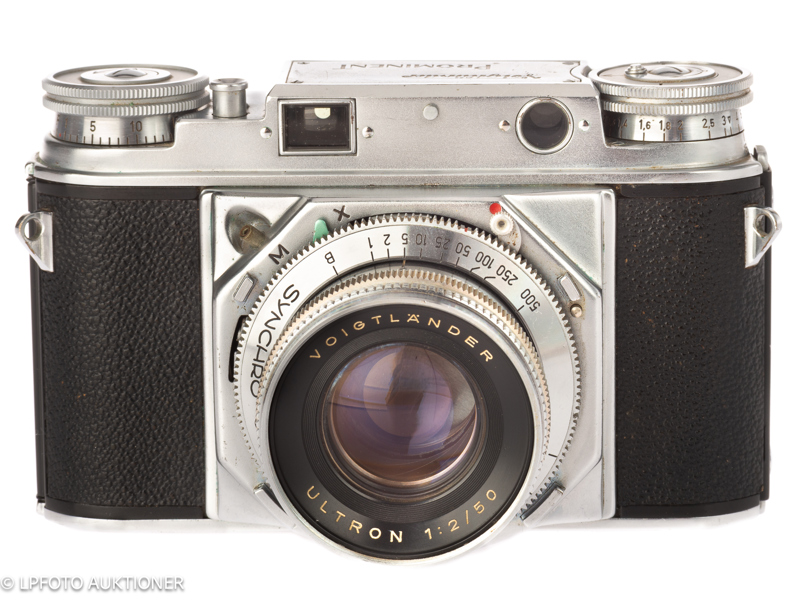 Voigtländer Prominent No.B 14063