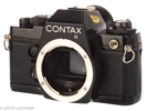 Contax 139 Quartz No.191538