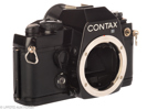 Contax 139 Quartz No.191538