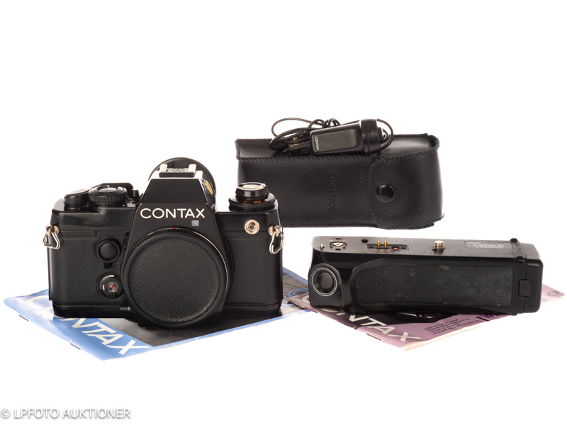 Contax 139 Quartz No.191538